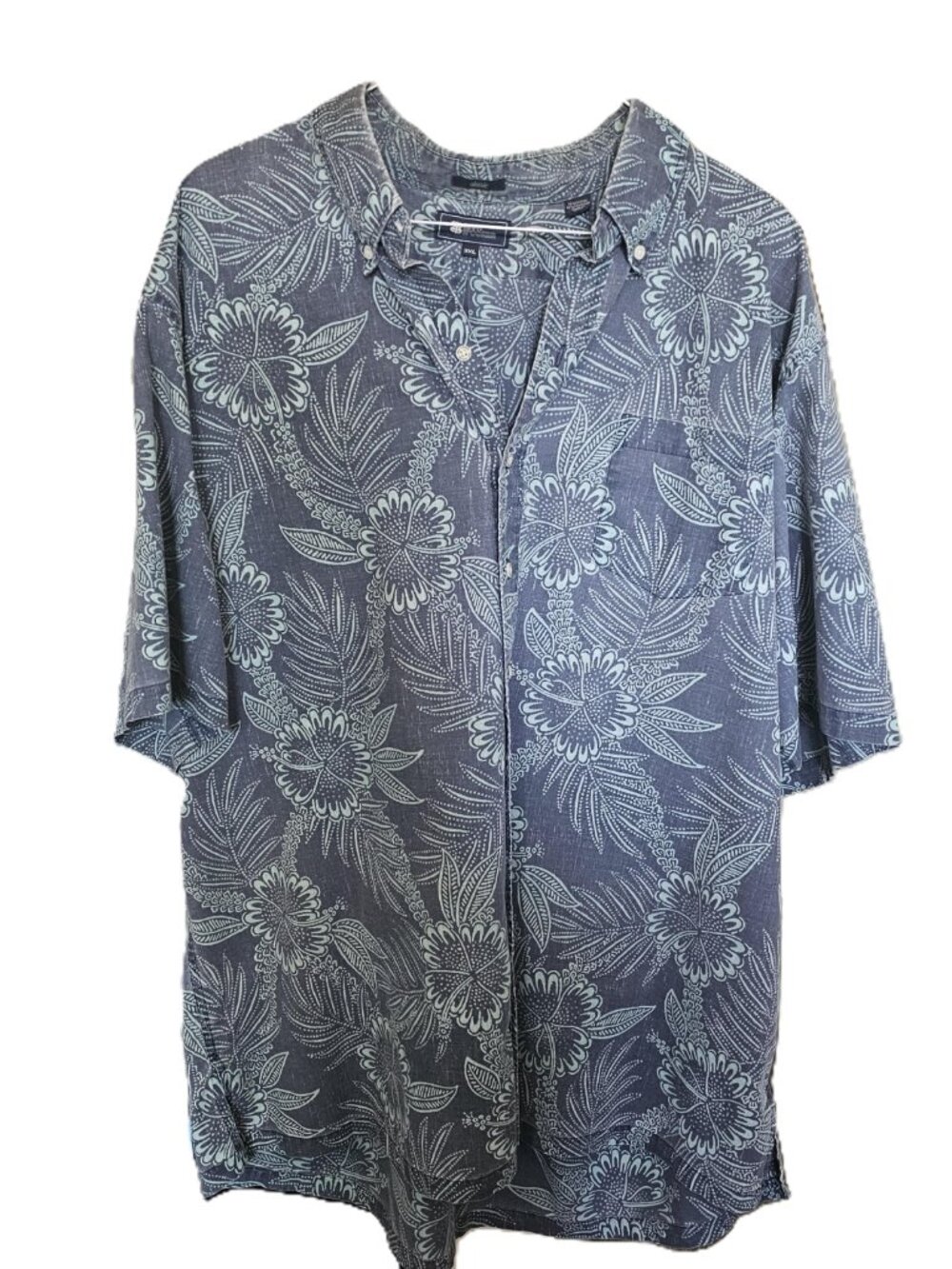Mens Reyn Spooner Hawaiian Shirt - Good condition - 3XL